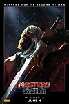 MASTERS OF THE UNIVERSE Poster