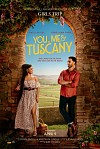YOU, ME & TUSCANY Poster