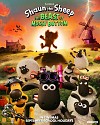 SHAUN THE SHEEP: THE BEAST OF MOSSY BOTTOM Poster