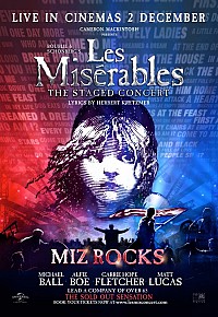 LES MISERABLES -Poster