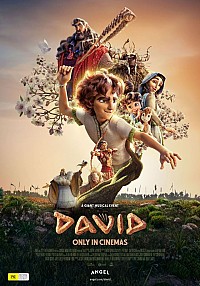 DAVIDPoster