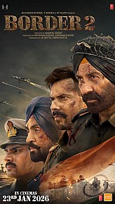 BORDER 2 (HINDI, ENGLISH SUB) -Poster