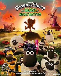 SHAUN THE SHEEP: THE BEAST OF MOSSY BOTTOMPoster