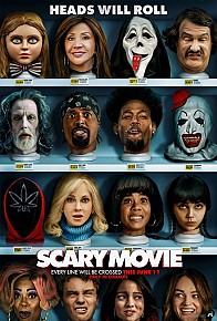 SCARY MOVIEPoster