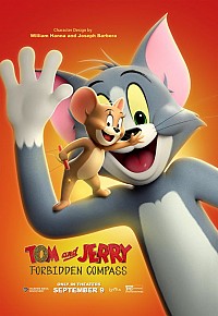 TOM & JERRY: FORBIDDEN COMPASSPoster