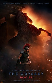 THE ODYSSEYPoster