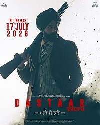 DASTAAR (PUNJABI, ENGLISH SUB) -Poster