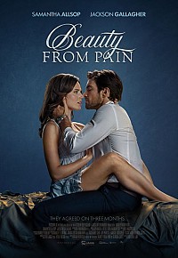 BEAUTY FROM PAINPoster