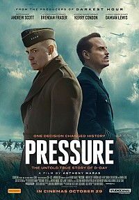PRESSUREPoster