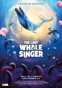 THE LAST WHALE SINGERPoster