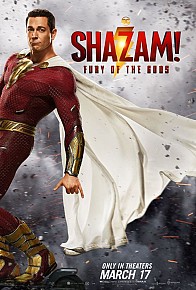 SHAZAM! FURY OF THE GODS -Poster